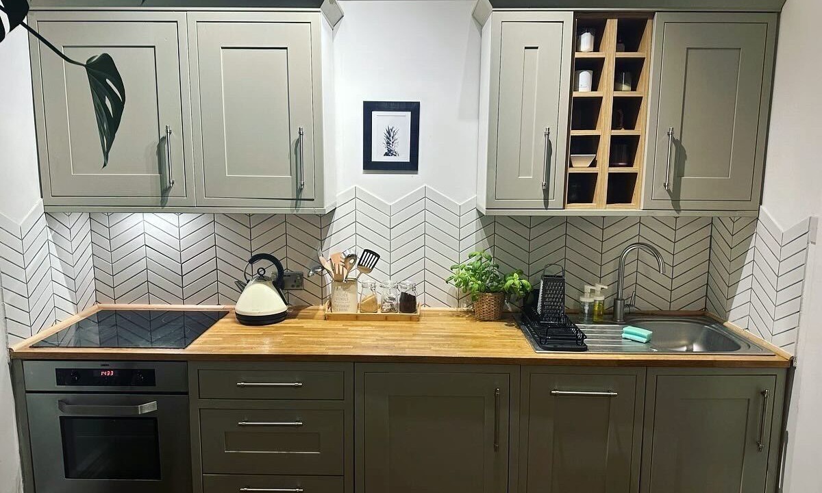 Photo of Kitchen in Folkestone