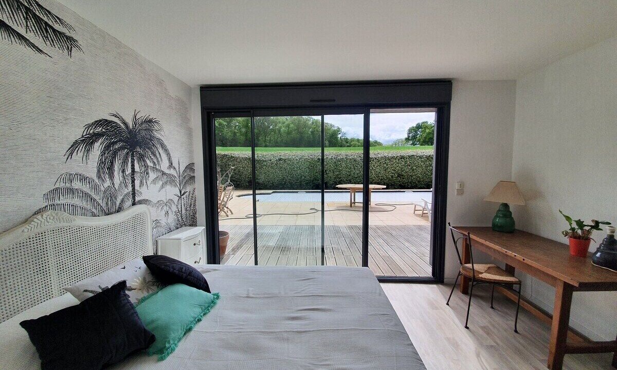 Photo of Bedroom in Rouillon