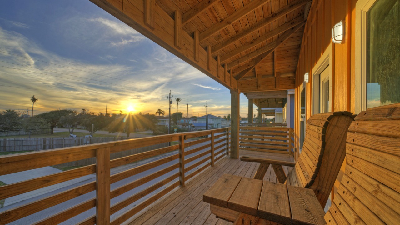 Photo of Patio Balcony in Flour Bluff