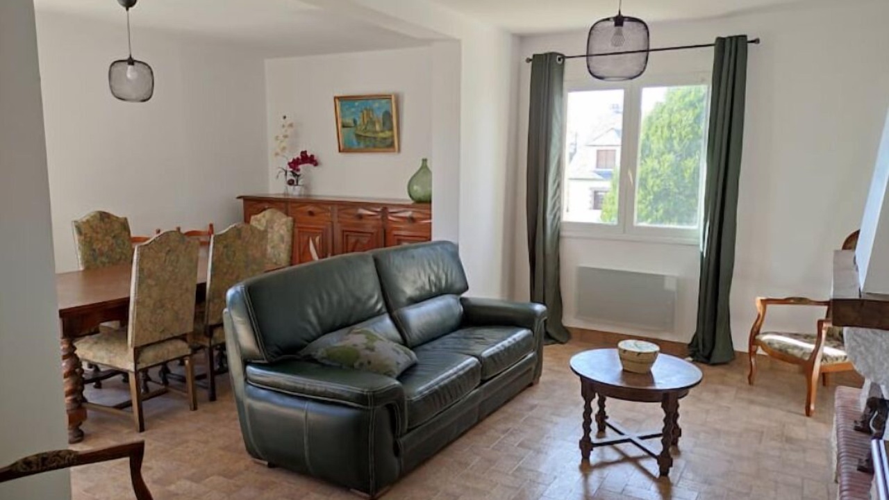 Photo of Livingroom in Lanobre