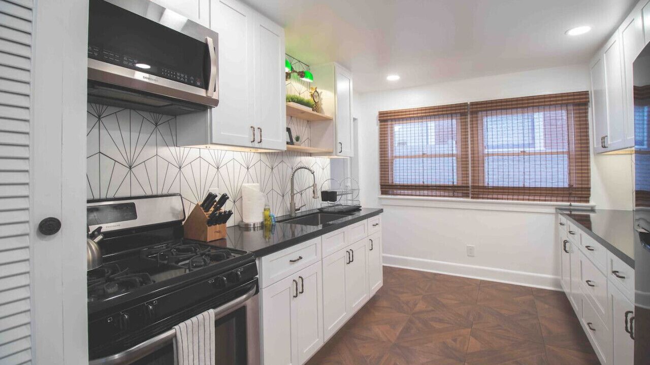 Photo of Kitchen in University Heights