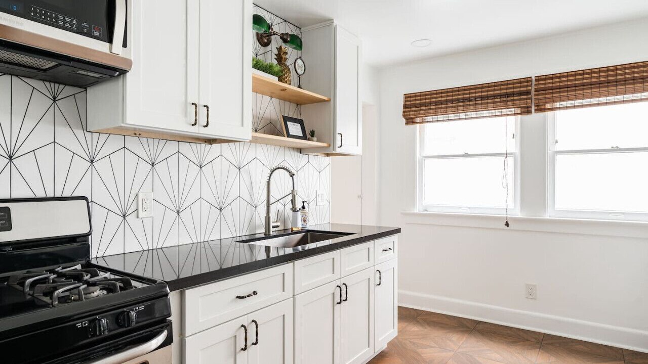 Photo of Kitchen in University Heights
