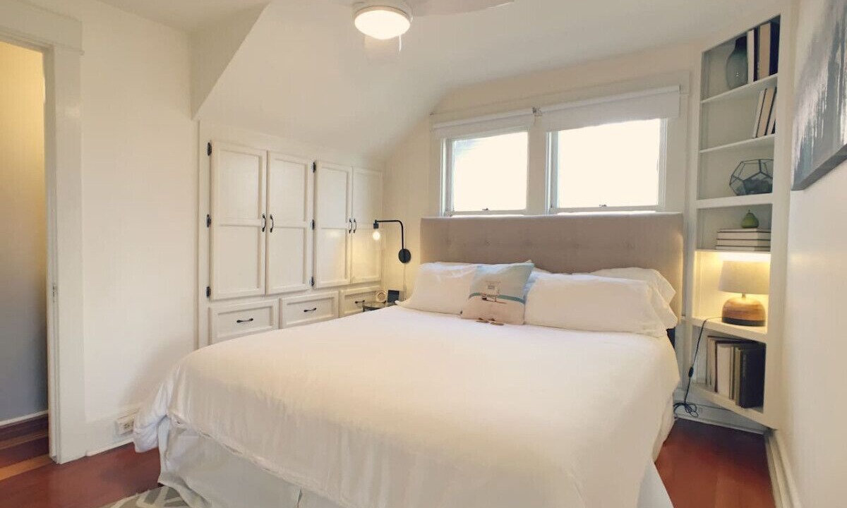 Photo of Bedroom in University Heights