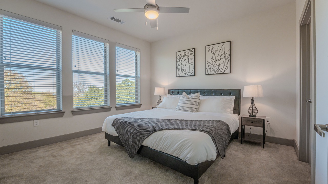 Photo of Bedroom in Lewisville