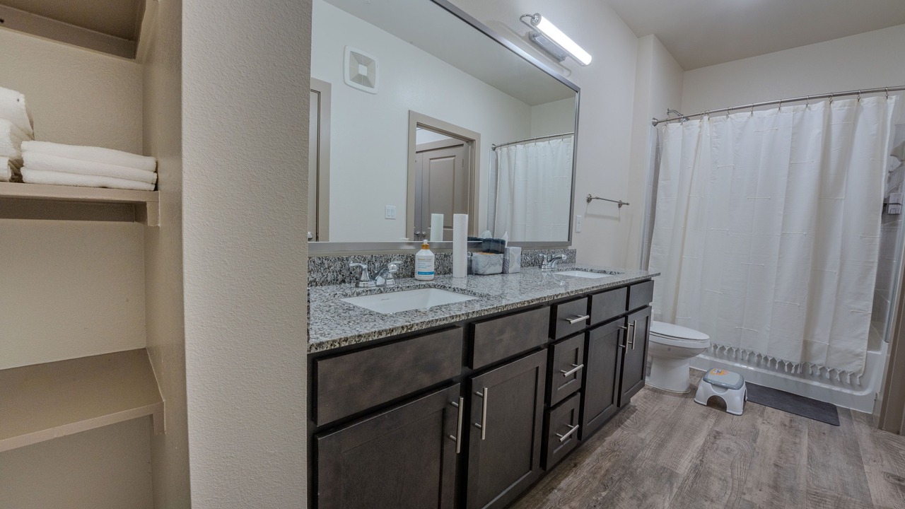Photo of Bathroom in Lewisville