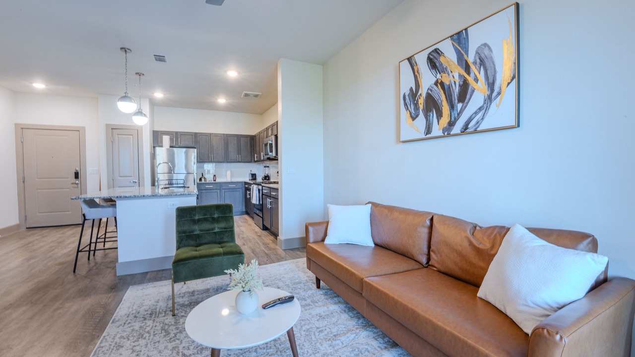 Photo of Livingroom in Lewisville