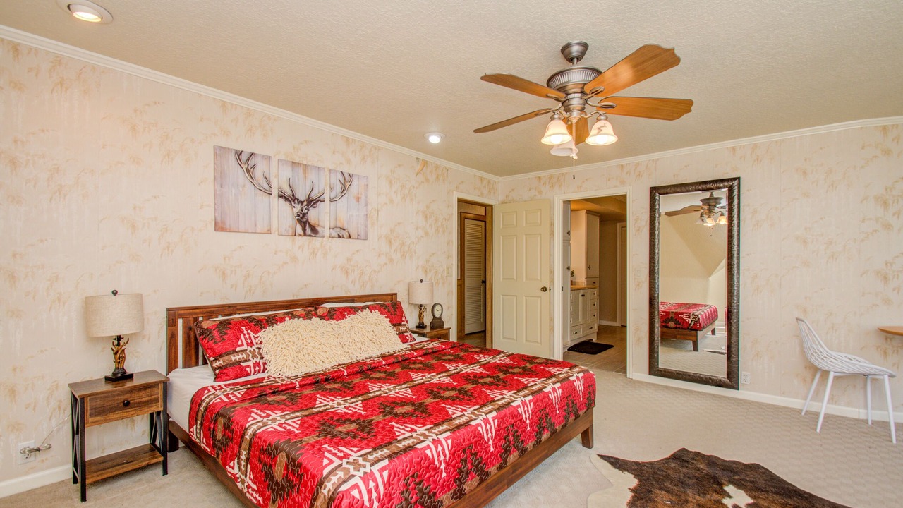 Photo of Bedroom in Texas Gulf Coast Region