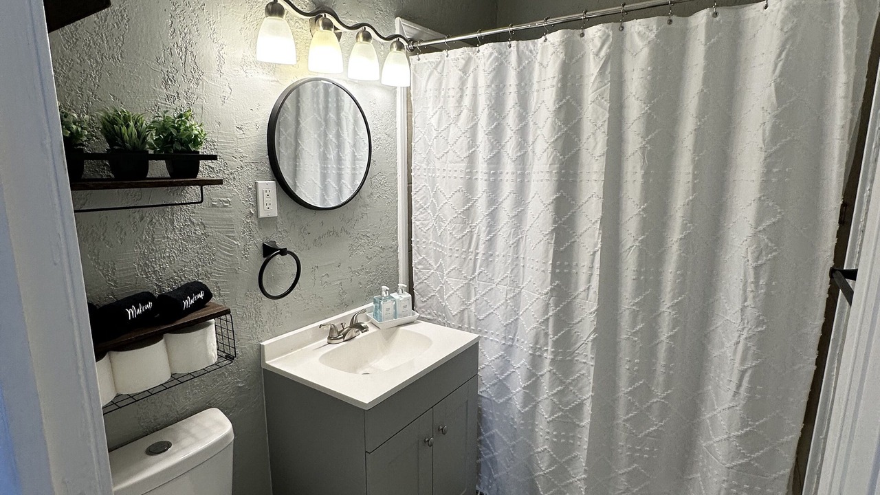 Photo of Bathroom in Lawton