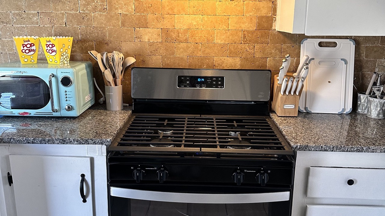 Photo of Kitchen in Lawton