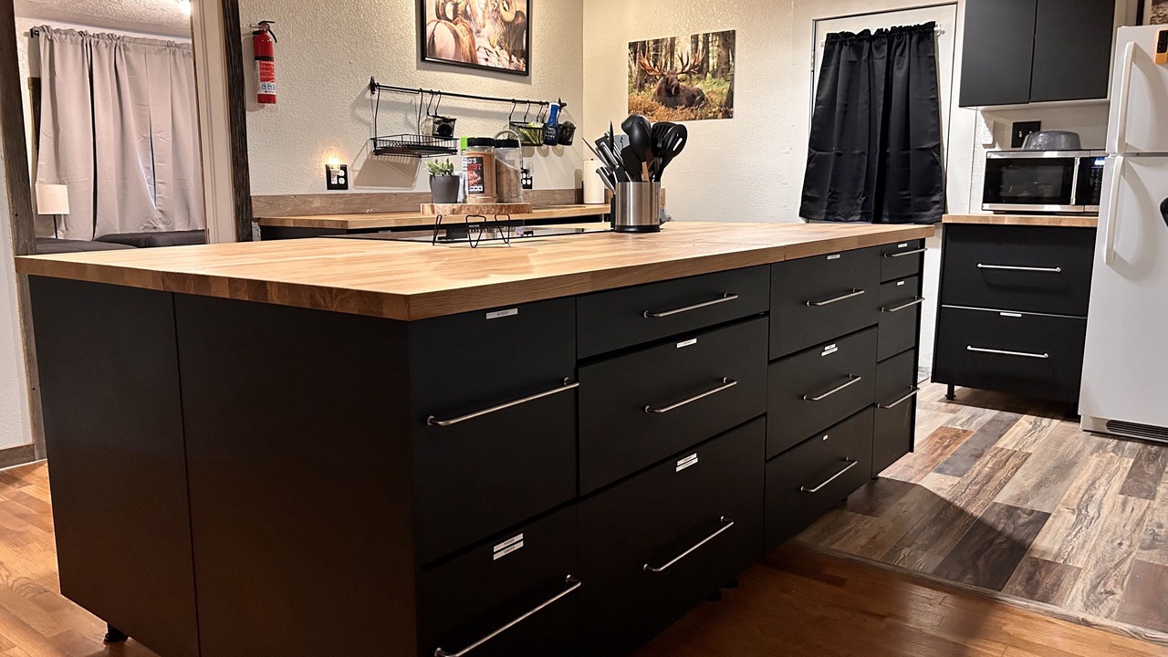 Photo of Kitchen in Smith County