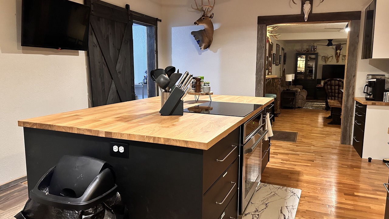Photo of Kitchen in Smith County