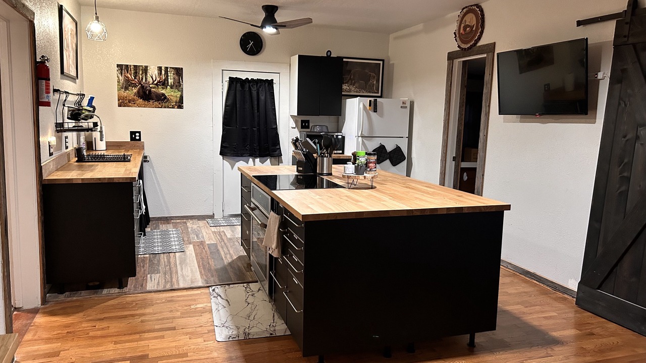 Photo of Kitchen in Smith County