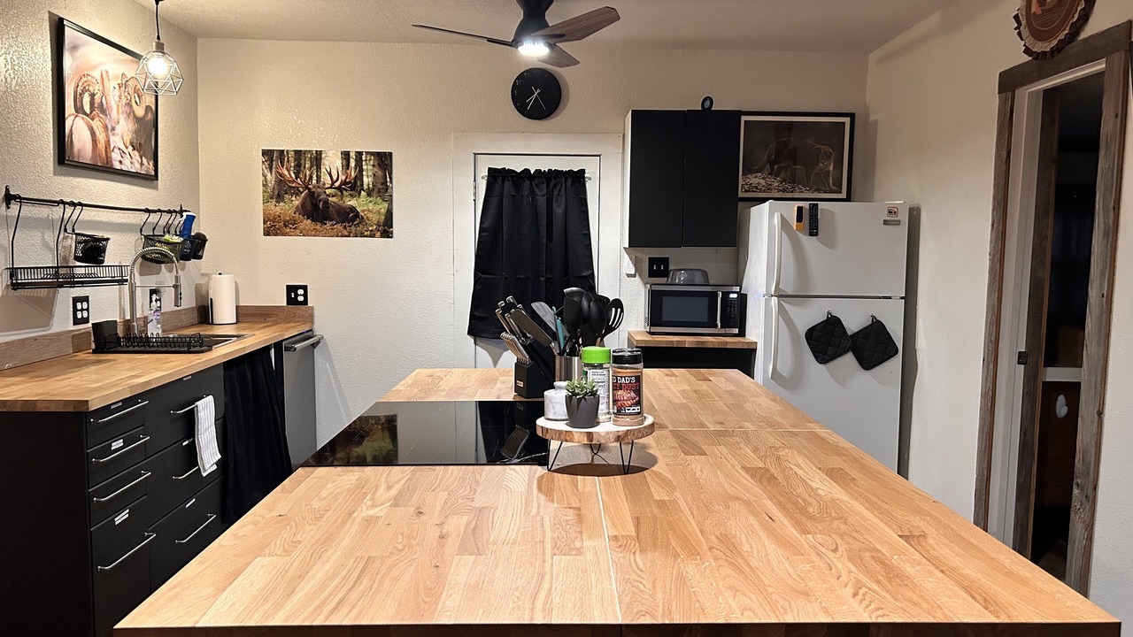 Photo of Kitchen in Smith County