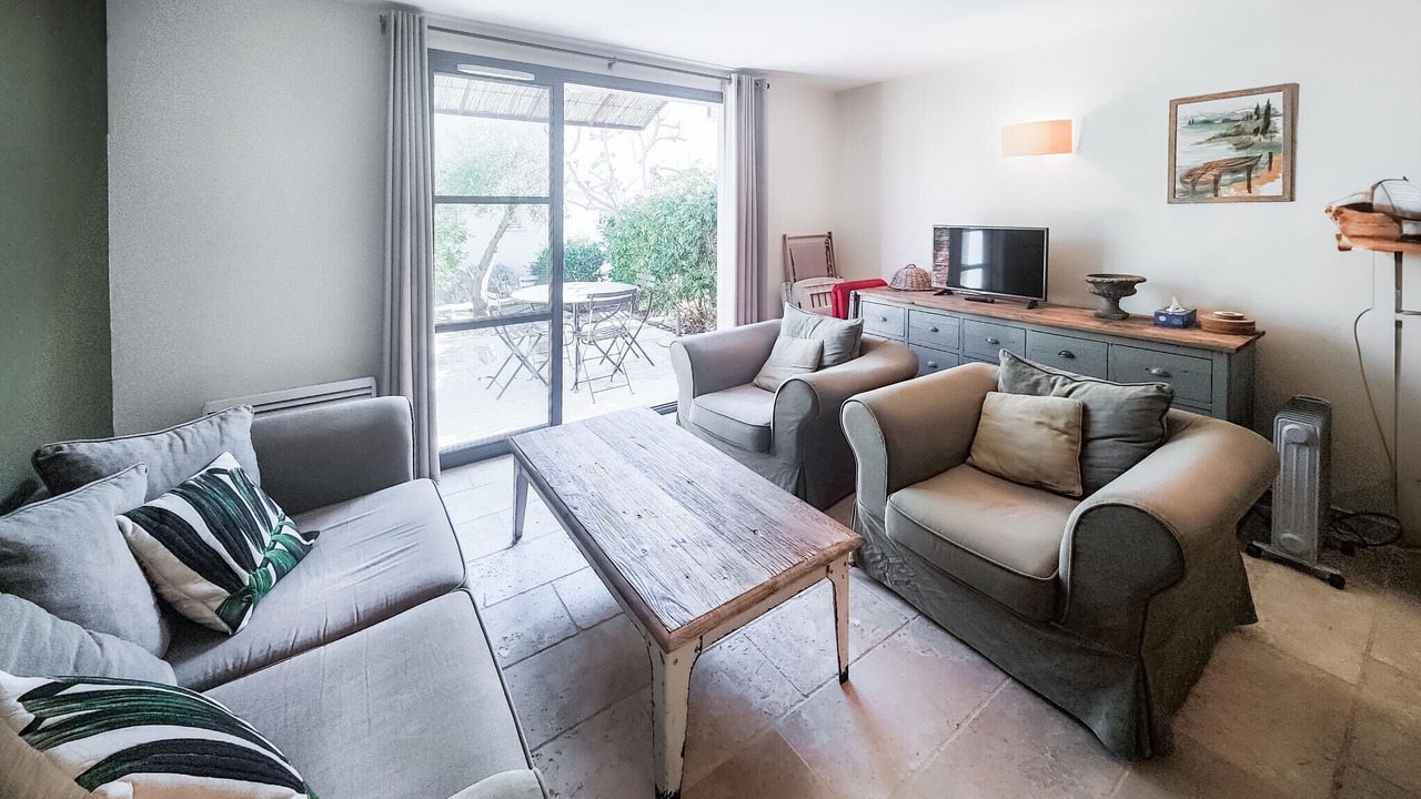 Photo of Bedroom in Saint-Laurent-de-la-Cabrerisse