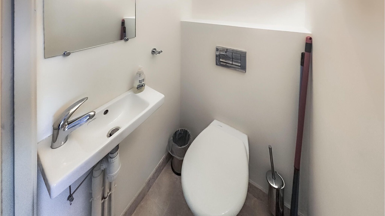 Photo of Bathroom in Saint-Laurent-de-la-Cabrerisse