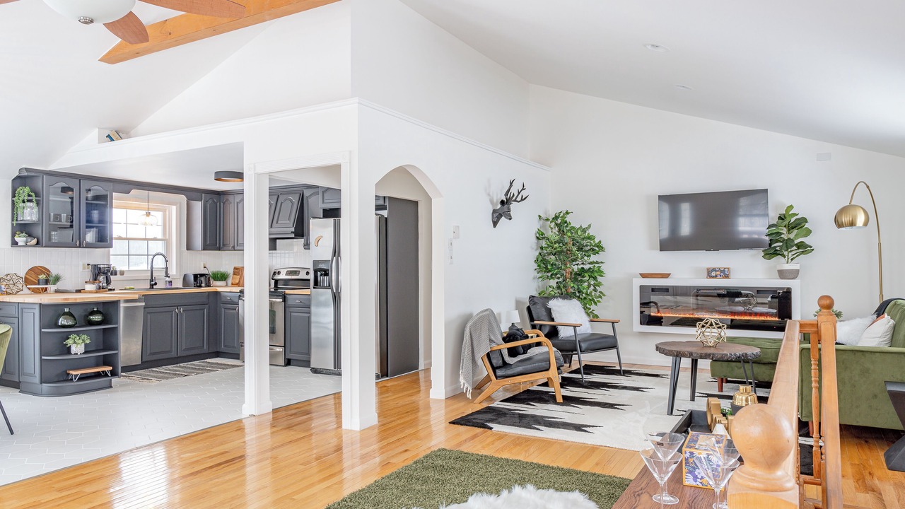 Photo of Livingroom in Hensonville