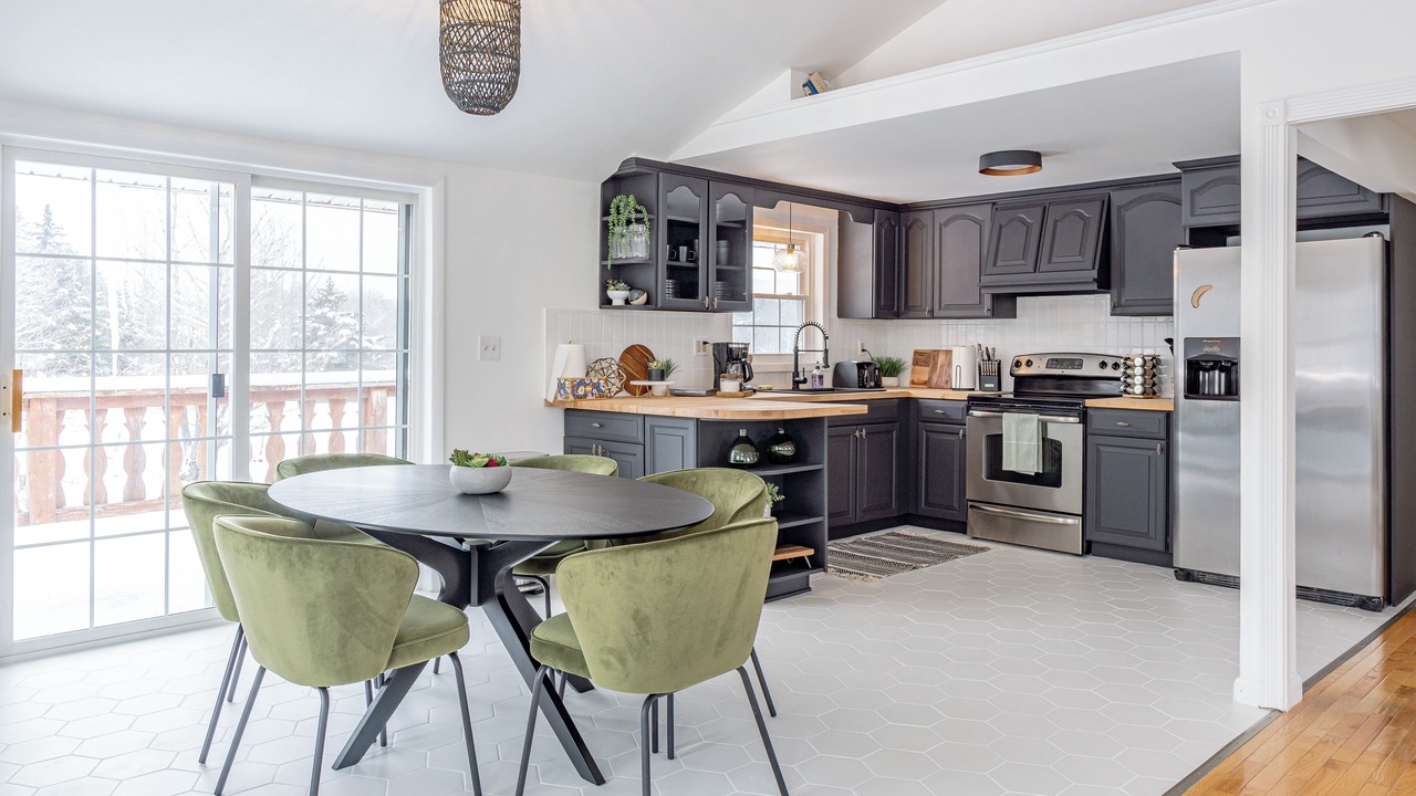 Photo of Kitchen in Hensonville