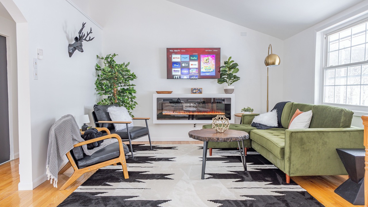 Photo of Livingroom in Hensonville