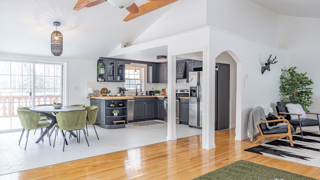 Photo of Kitchen in Hensonville