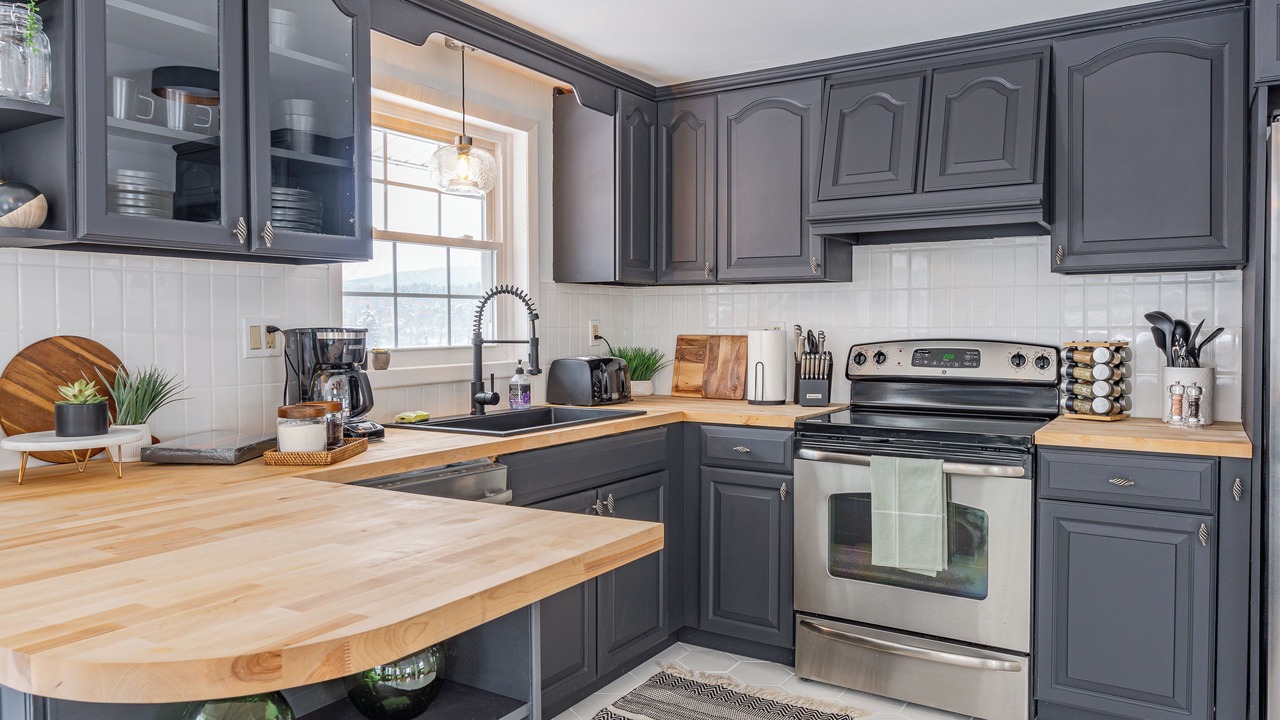 Photo of Kitchen in Hensonville