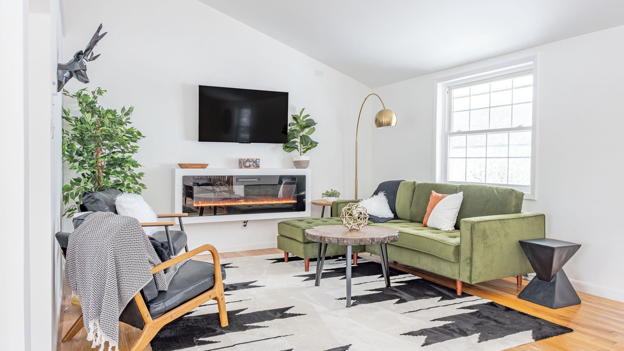 Photo of Livingroom in Hensonville