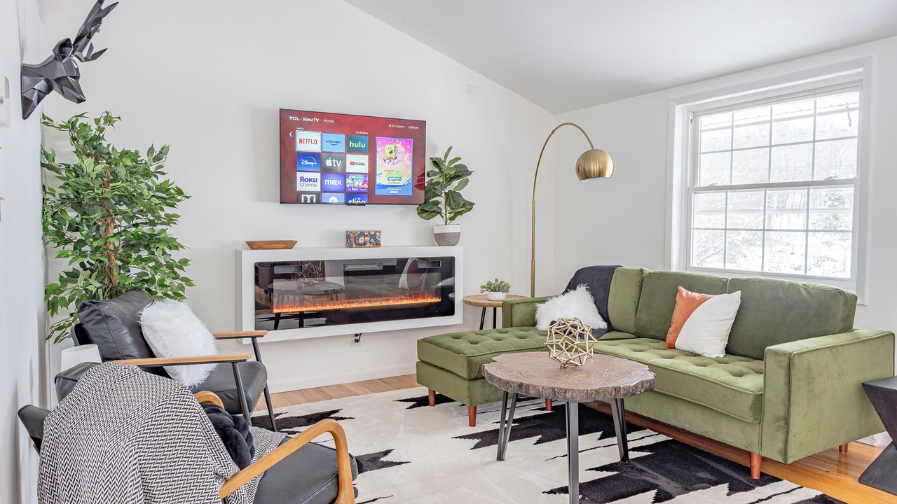 Photo of Livingroom in Hensonville