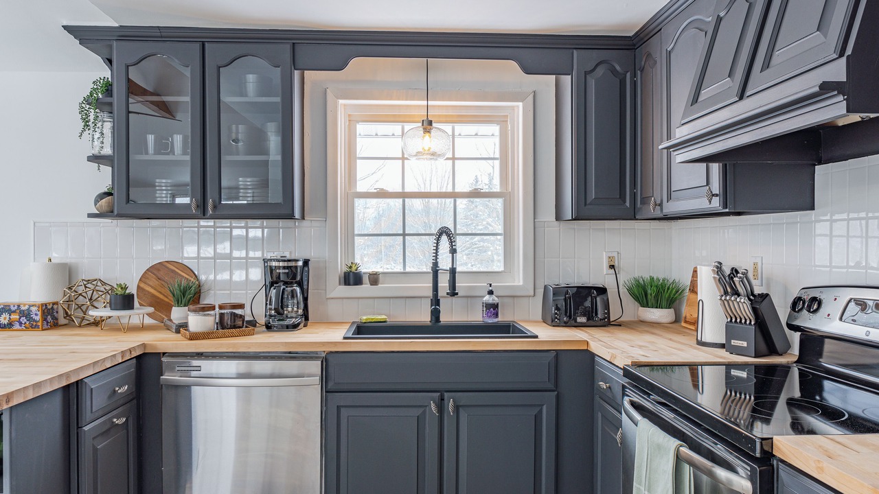 Photo of Kitchen in Hensonville