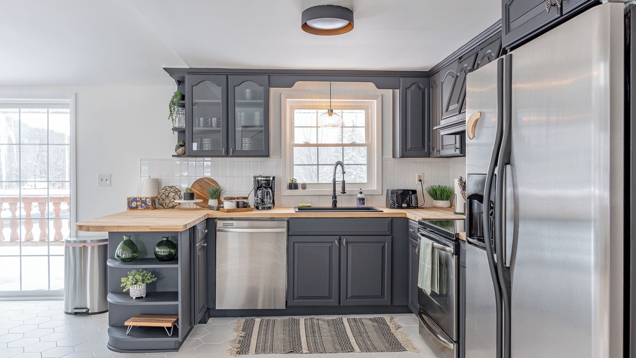 Photo of Kitchen in Hensonville