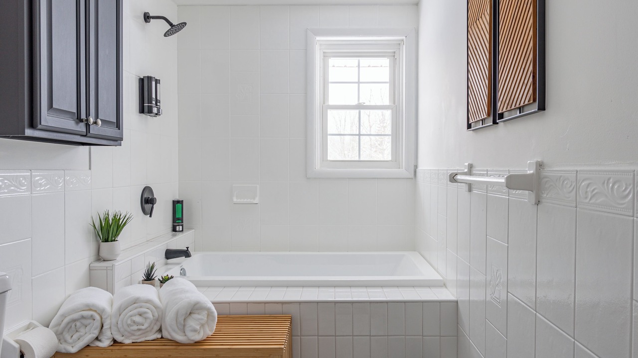 Photo of Bathroom in Hensonville