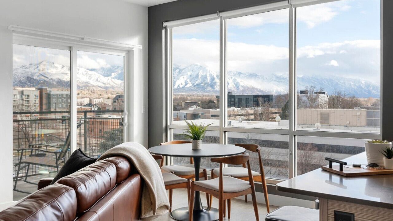 Photo of Bedroom in Downtown Salt Lake City