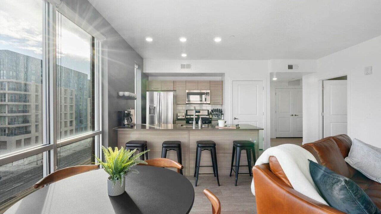 Photo of Bedroom in Downtown Salt Lake City