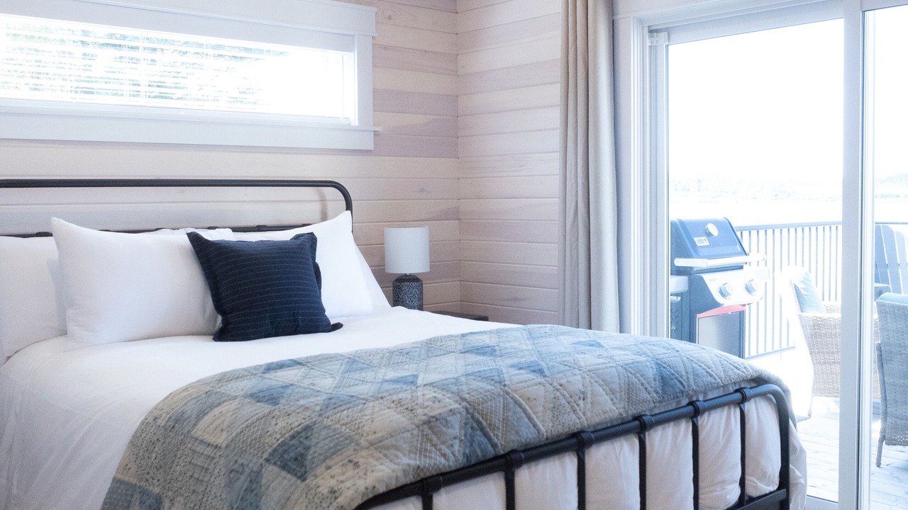 Photo of Bedroom in New London