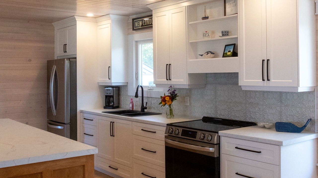 Photo of Kitchen in New London