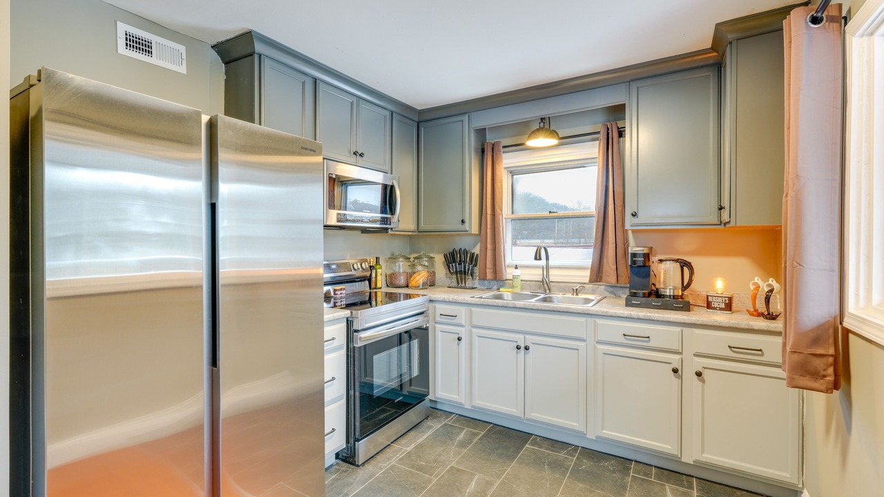 Photo of Kitchen in Kingsport