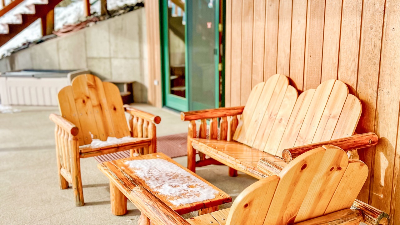 Photo of Patio Balcony in Wolf Creek