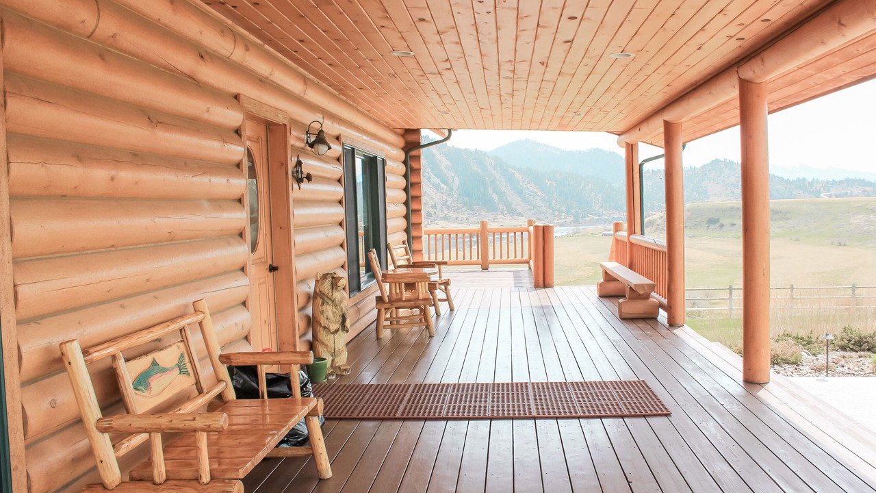 Photo of Patio Balcony in Wolf Creek