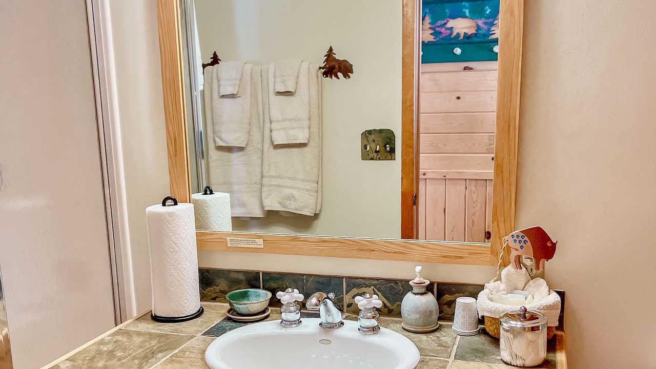 Photo of Bathroom in Wolf Creek