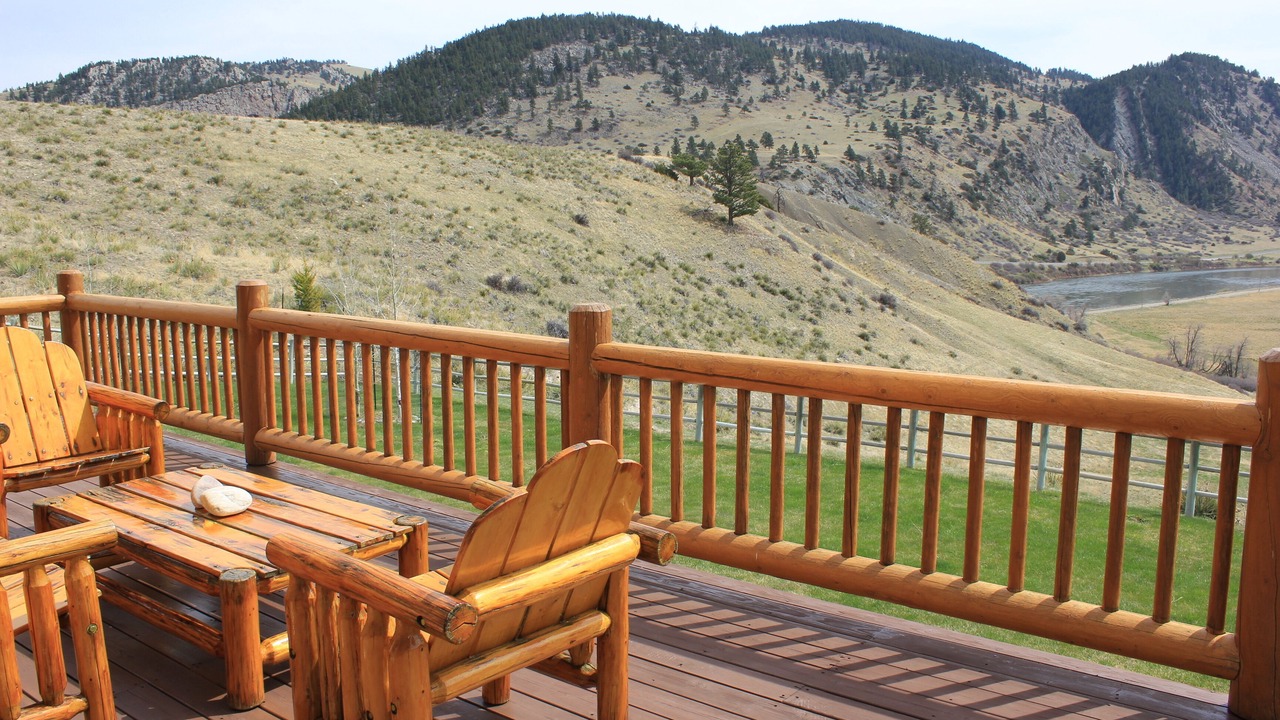 Photo of Patio Balcony in Wolf Creek