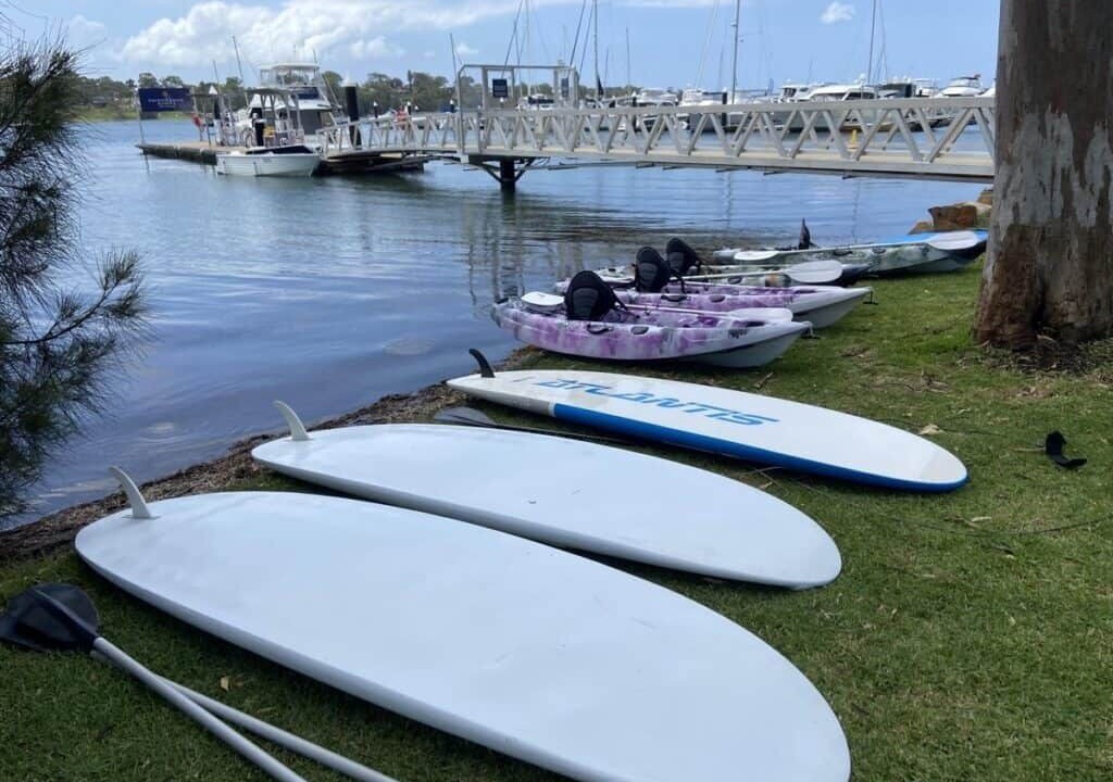 Photo of Others in Morisset Park