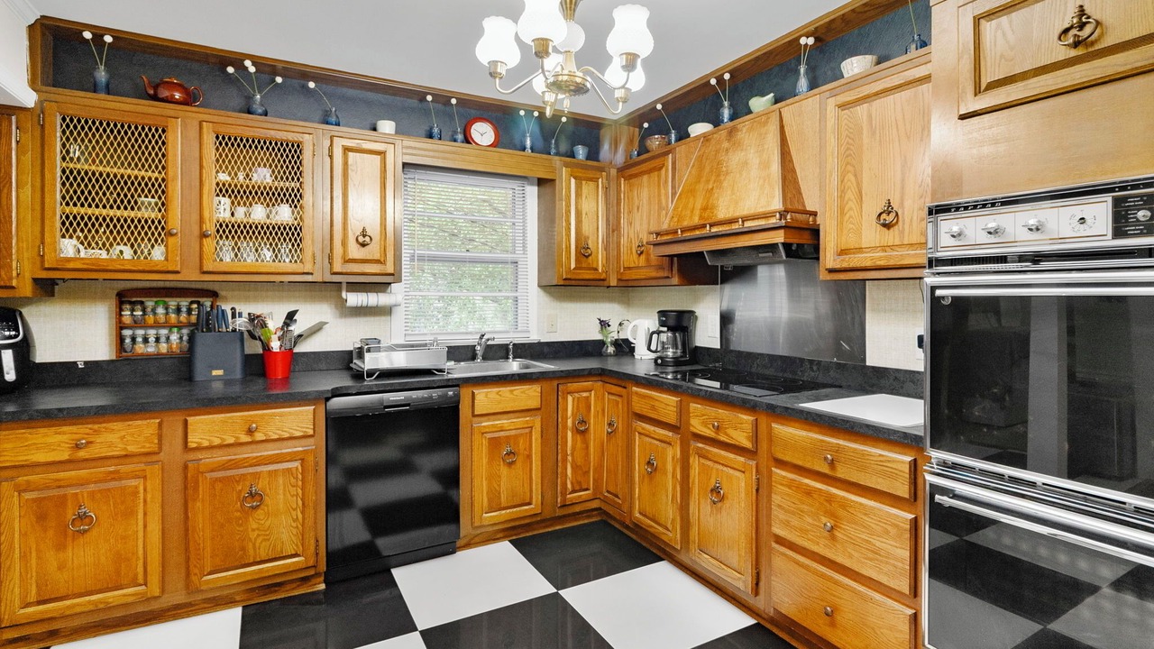 Photo of Kitchen in Terry Sanford