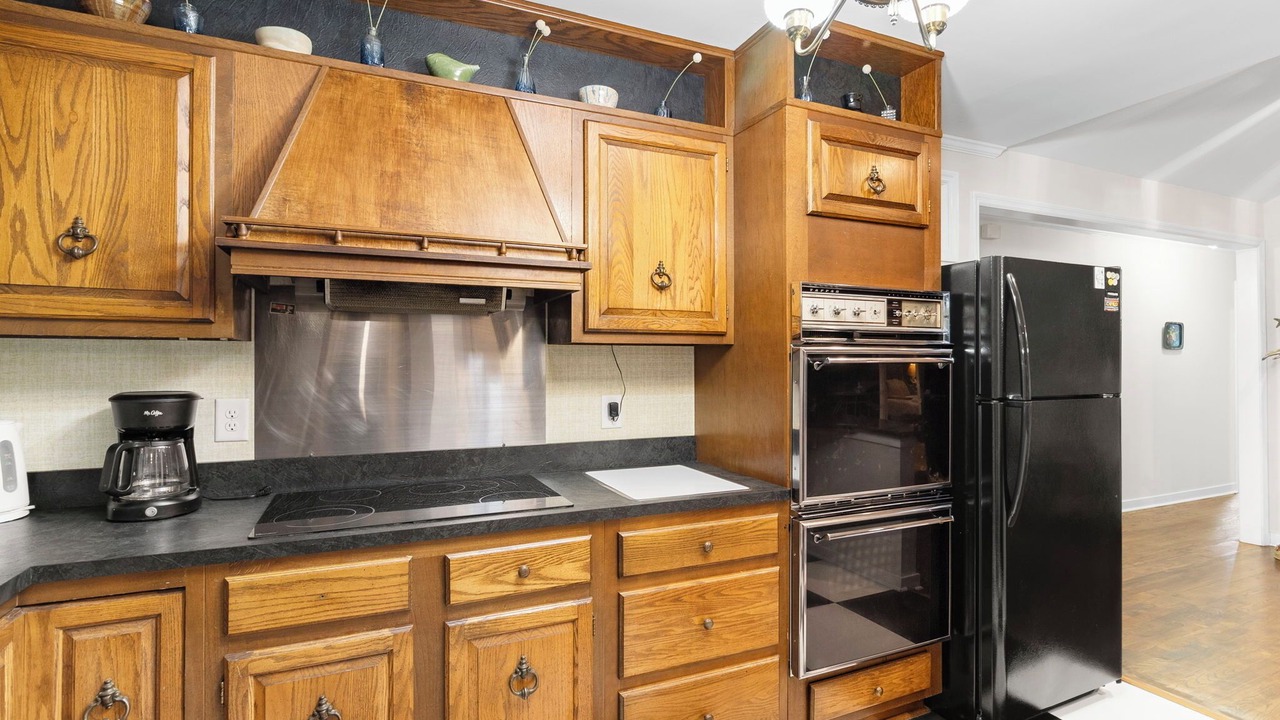Photo of Kitchen in Terry Sanford