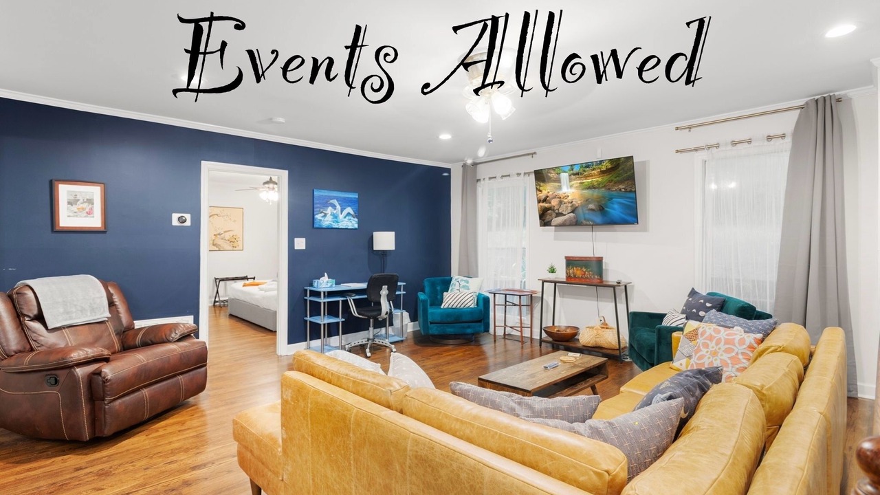 Photo of Livingroom in Terry Sanford