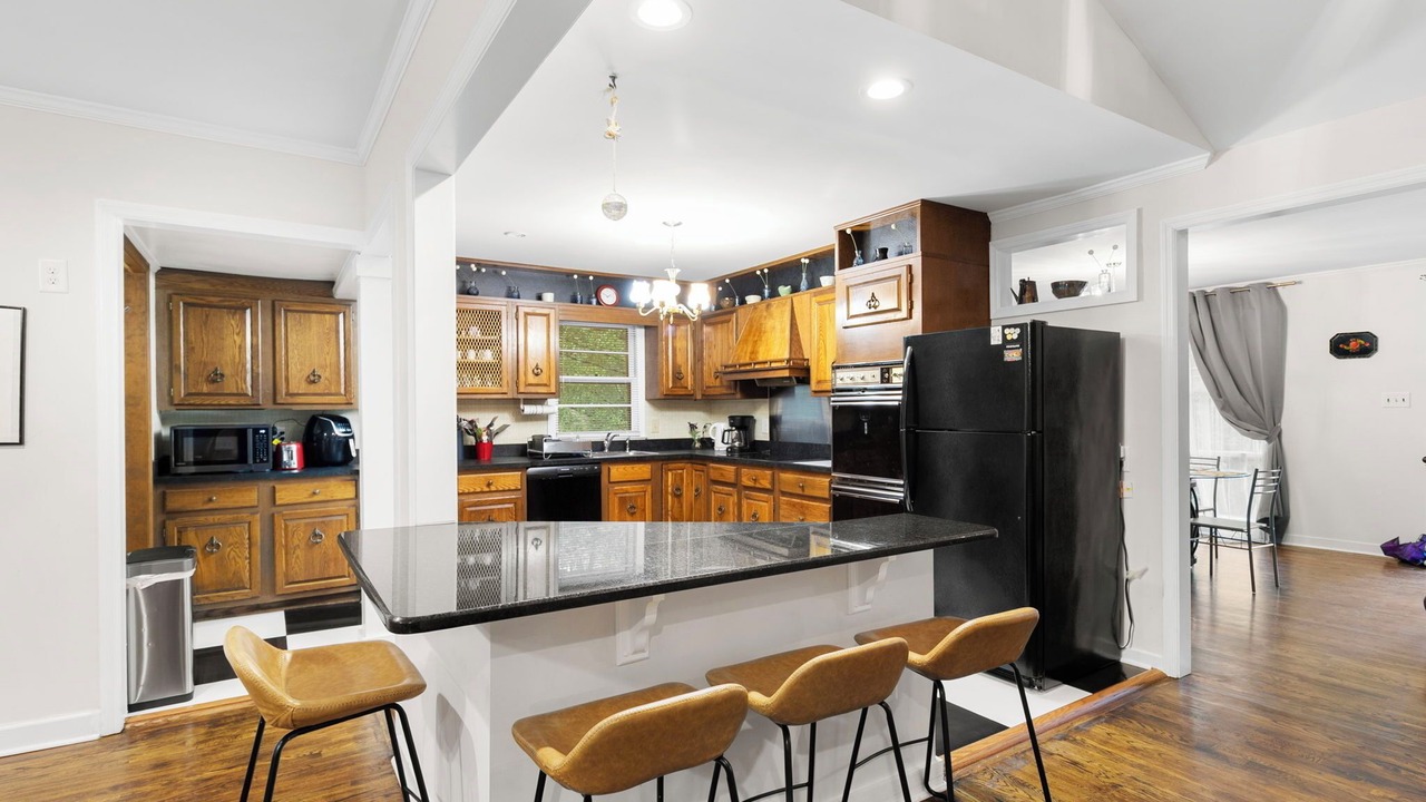 Photo of Kitchen in Terry Sanford