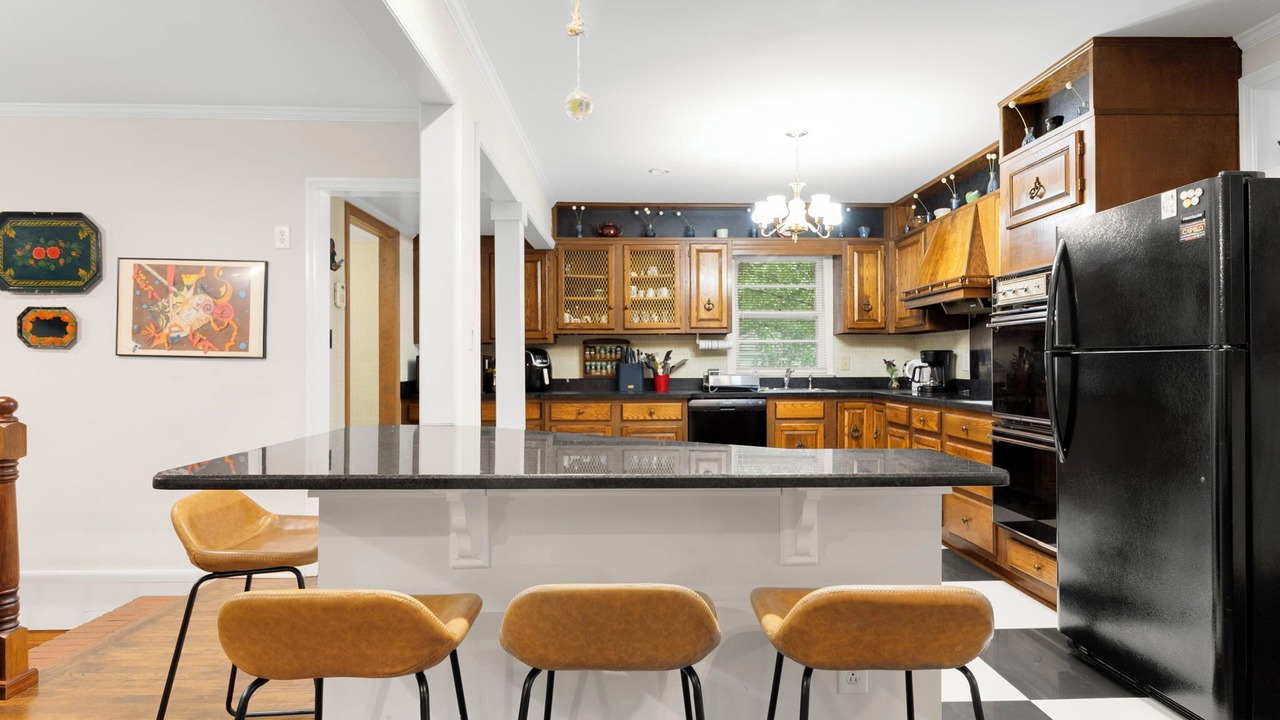 Photo of Kitchen in Terry Sanford