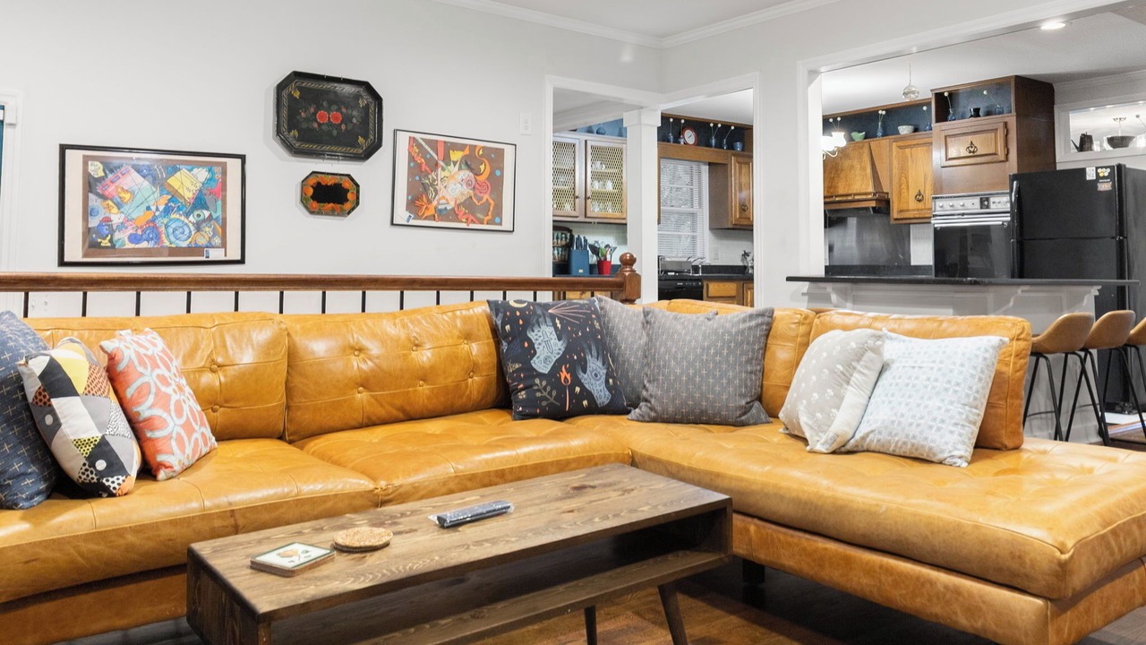 Photo of Livingroom in Terry Sanford