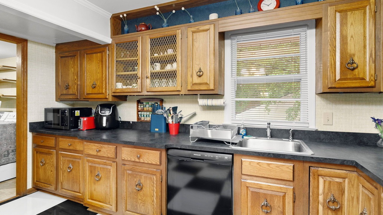 Photo of Kitchen in Terry Sanford