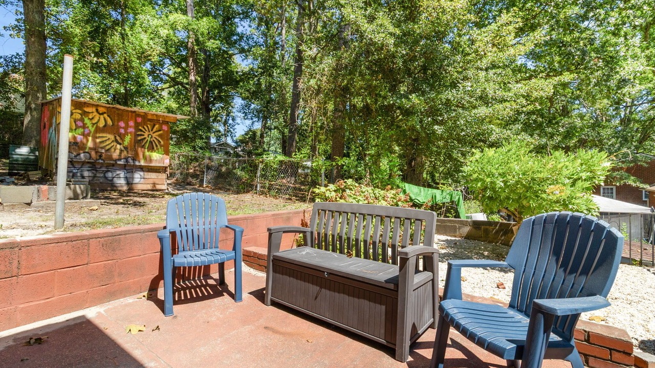 Photo of Patio Balcony in Terry Sanford