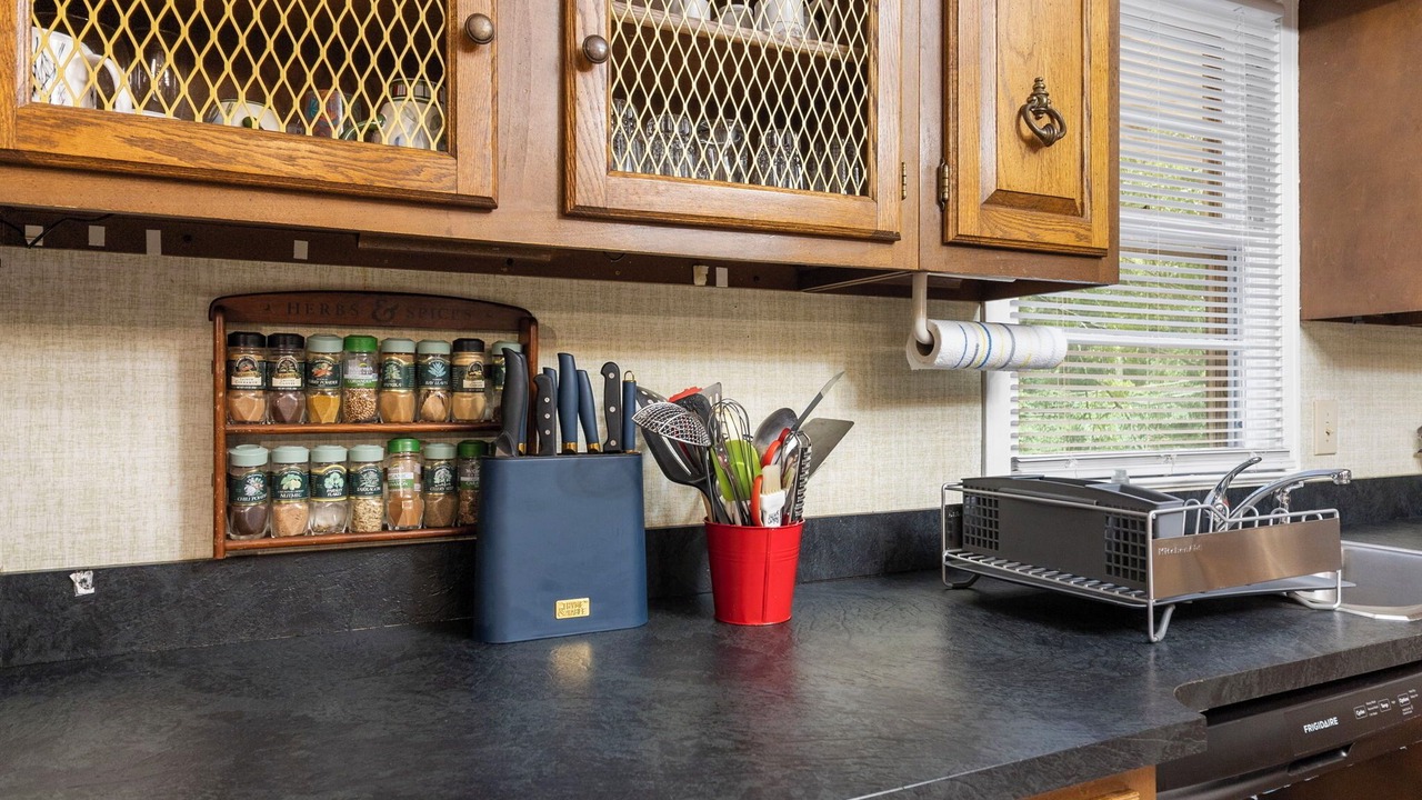 Photo of Kitchen in Terry Sanford