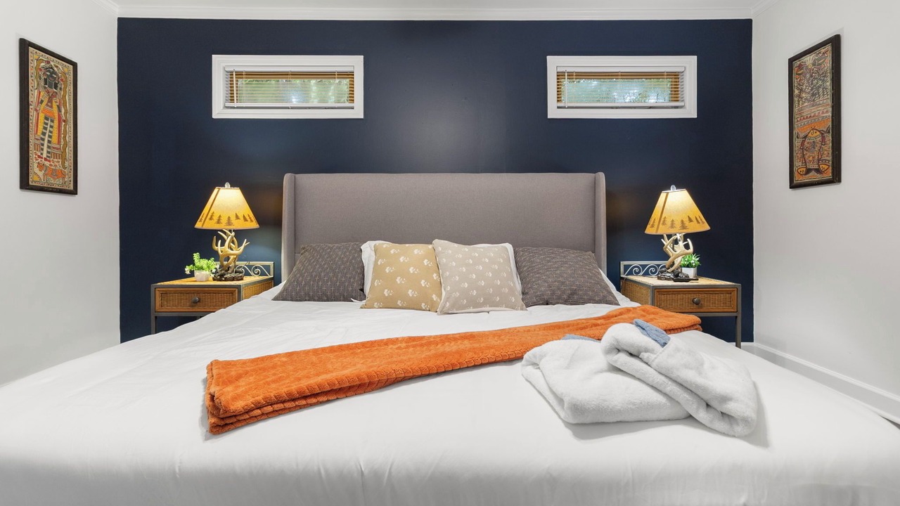 Photo of Bedroom in Terry Sanford