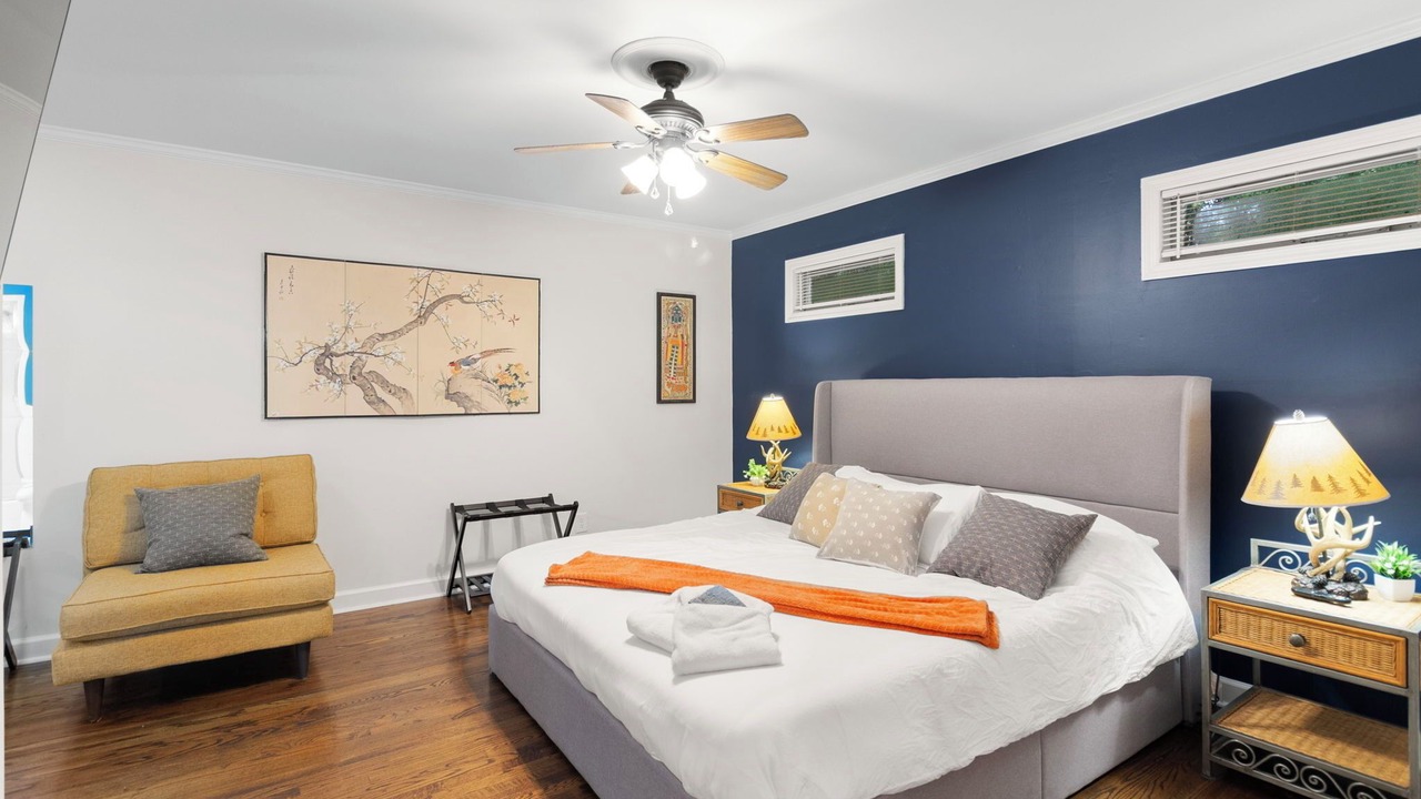 Photo of Bedroom in Terry Sanford